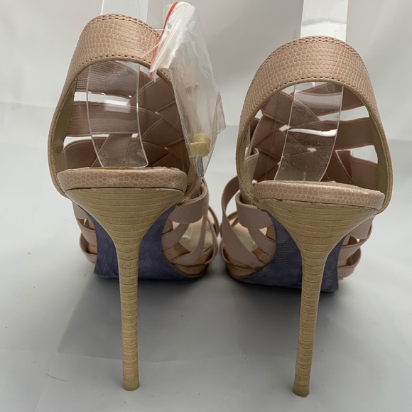 Donald J Pliner Maddie Stiletto High Heel Sandal - Picture 5 of 6